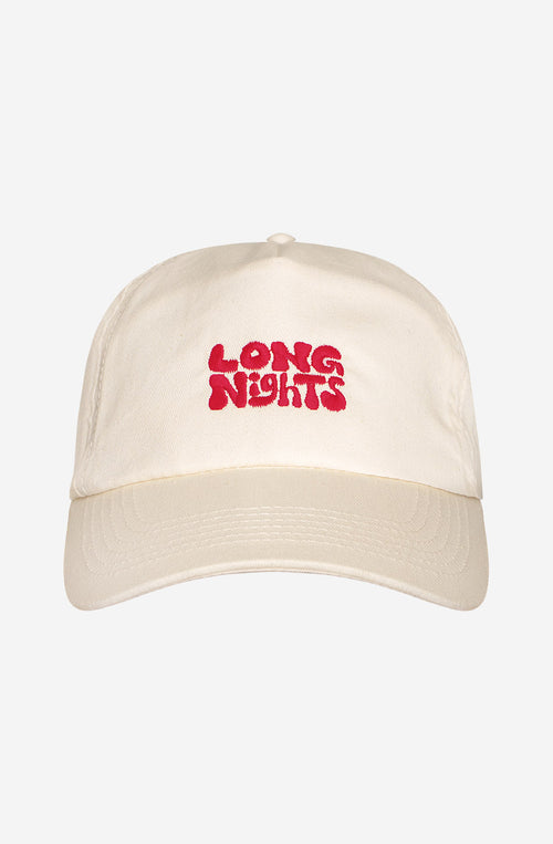 Long Nights Natural Cap
