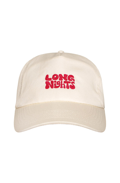 Long Nights Natural Cap