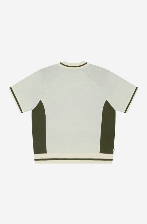 Polohemd Obey Unbleached Multi