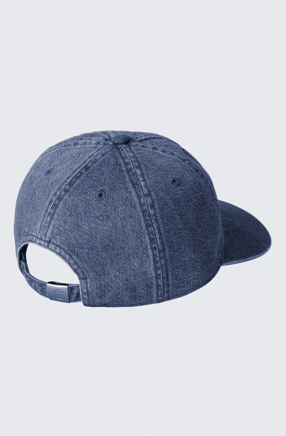 CARHARTT Denim Blue Stone Washed Cap