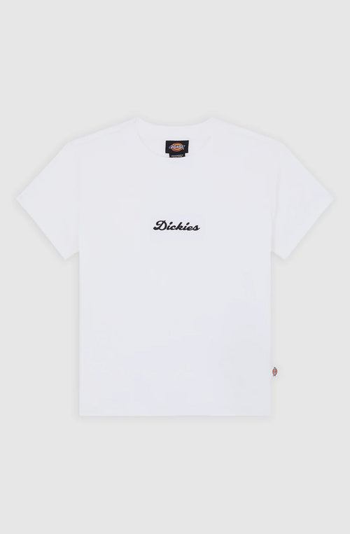 Camiseta Dickies Wellsville White