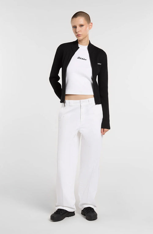 Camiseta Dickies Wellsville White