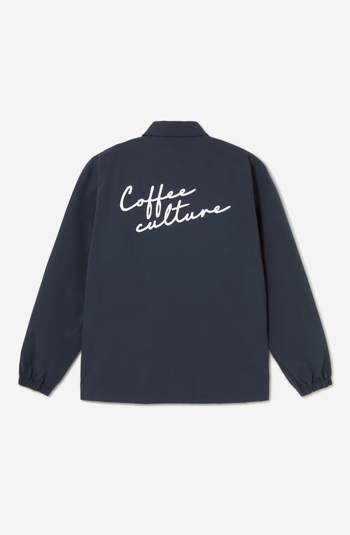 Chaqueta Coffee Culture Navy