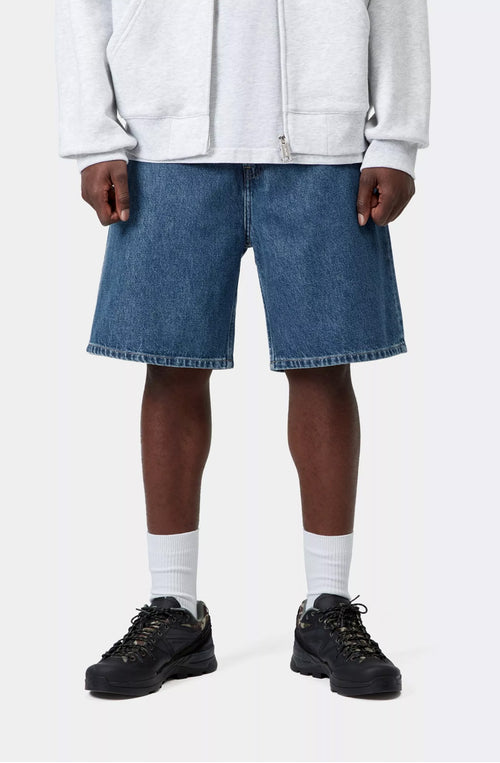 Bermuda Carhartt WIP Denim Blue