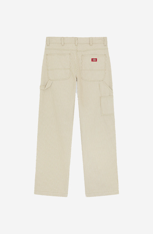 DICKIES Hickory Loose Straight Carpenter Hose