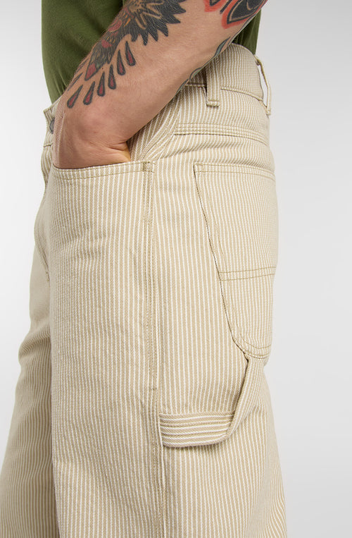 DICKIES Hickory Loose Straight Carpenter Hose