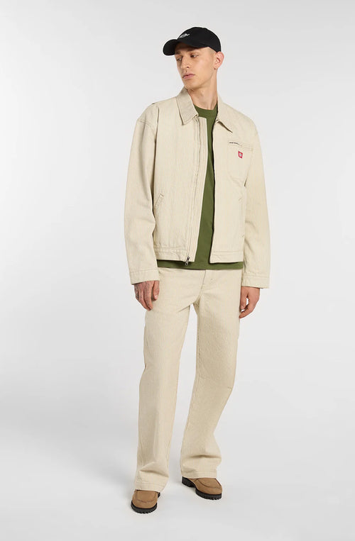 Dickies Hickory Jacke Eukalyptus