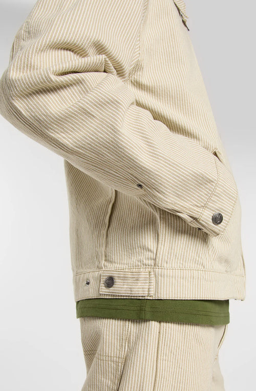 Dickies Hickory Jacke Eukalyptus