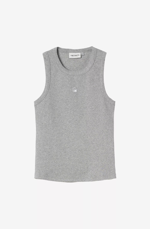 Carhartt WIP T-Shirt W Philips Grey
