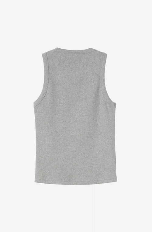 Carhartt WIP T-Shirt W Philips Grey
