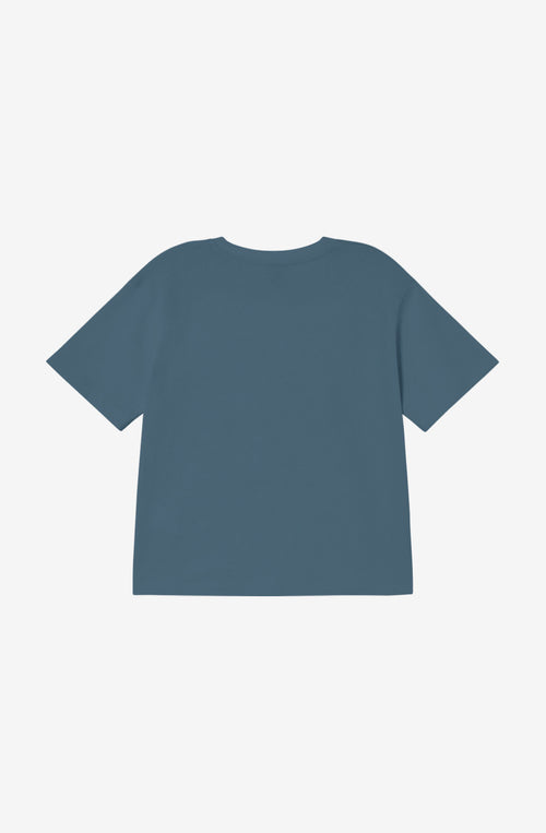 The Best Therapy Navy T-shirt