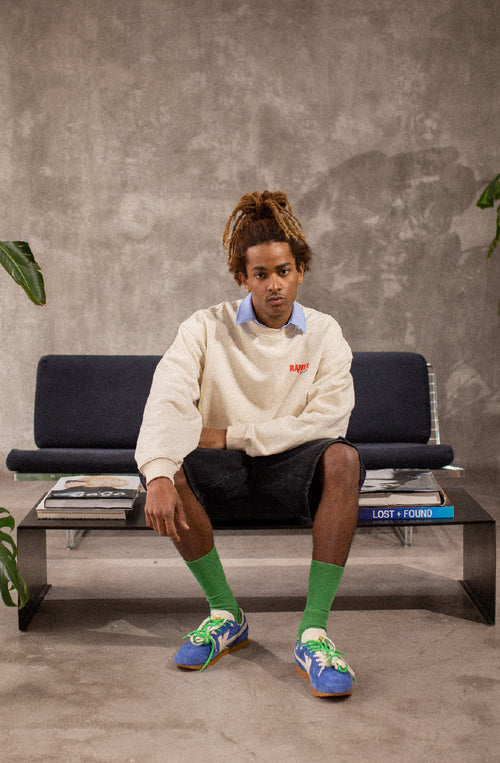 Ramen Osaka Ivory Sweatshirt