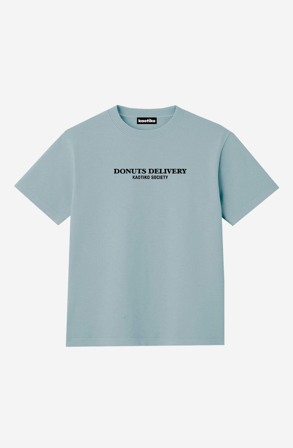 Leckere Donuts – Frisches grünes T-Shirt