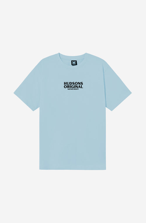 T-shirt Hudsons Original Steel