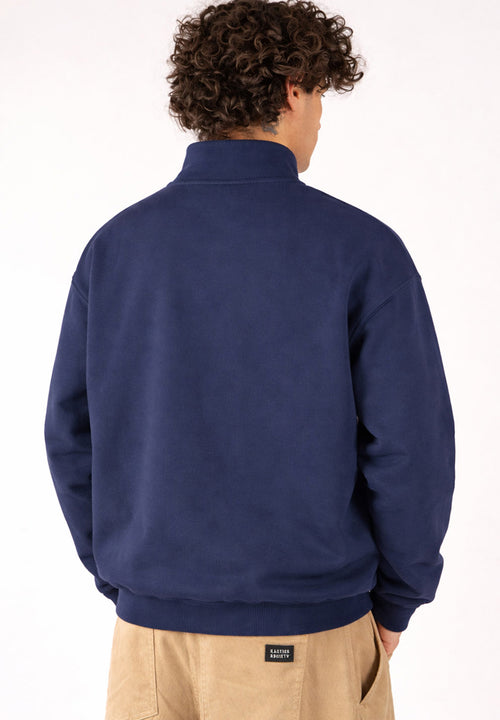 Sweatshirt Zipper Focus Prussia