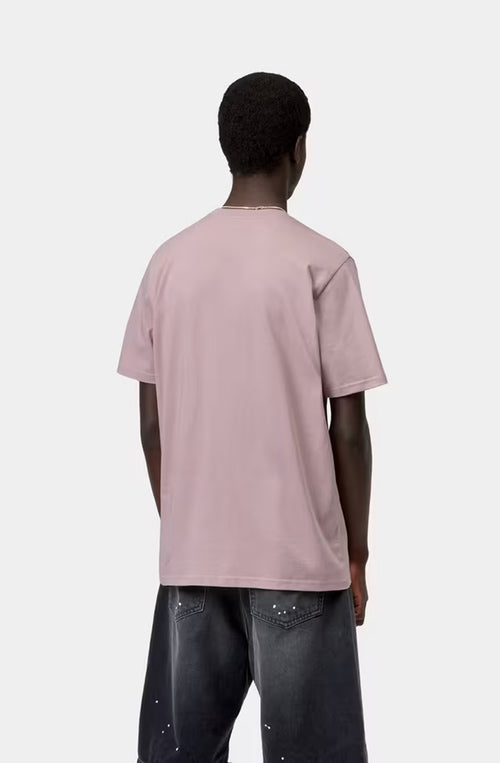 T-shirt Carhartt WIP Pocket Hortensia