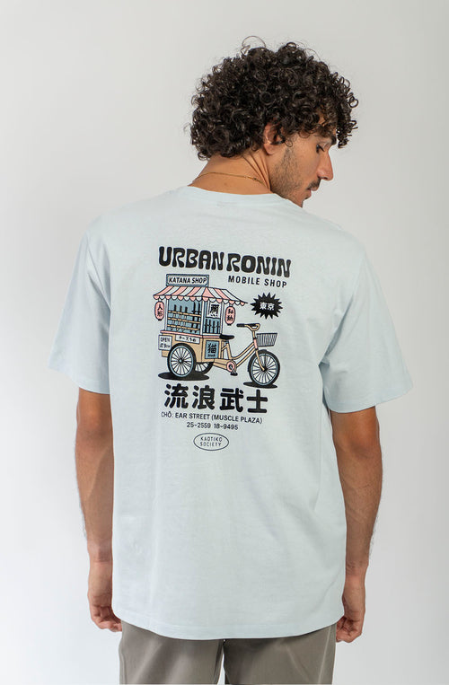 Camiseta Regular Urban Ronin Niagara