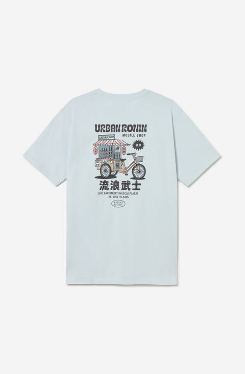 Camiseta Regular Urban Ronin Niagara