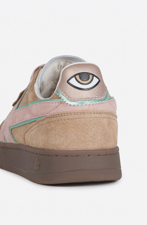 Zapatillas Kaotiko Boston V Wood