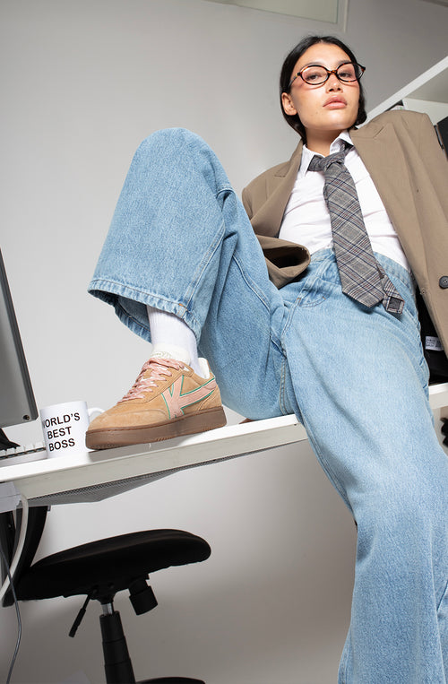 Zapatillas Kaotiko Boston V Wood