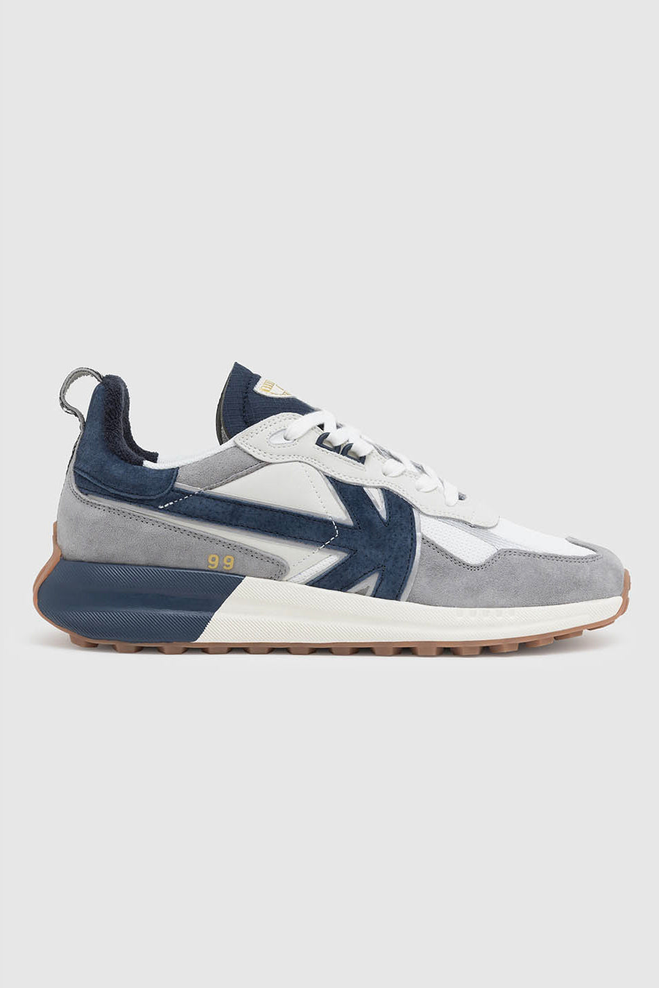 Kaotiko Ivy Navy Chaussures
