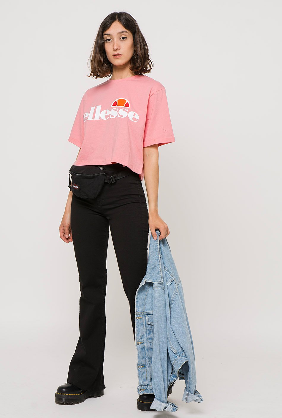 Camiseta Ellesse Alberta Pink
