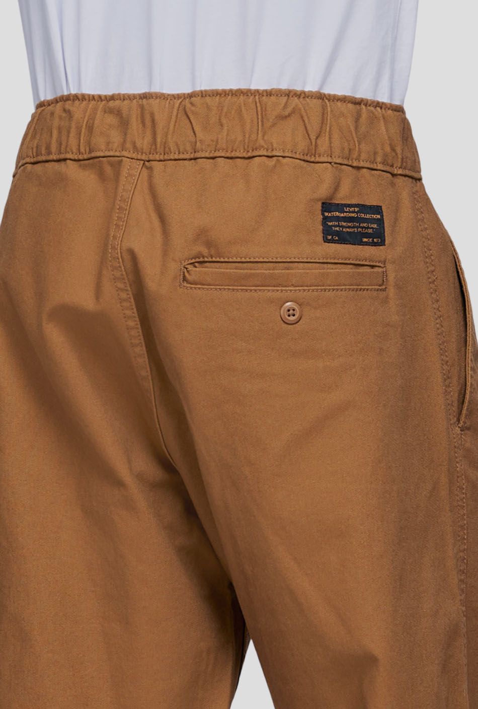 Levi's Skate Easy Pant Brown