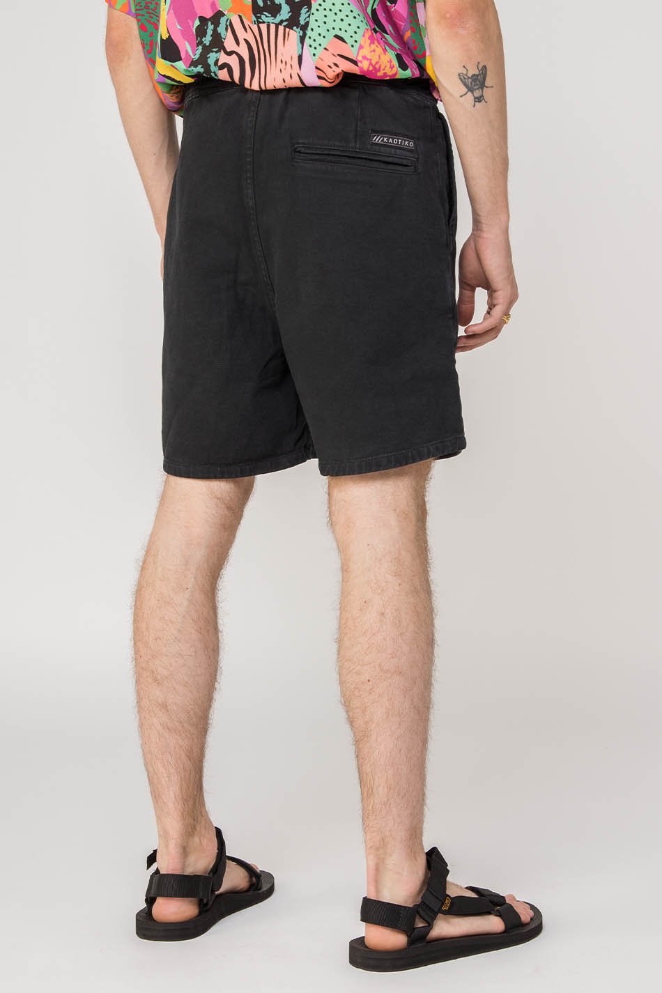 Bermuda-Shorts Garage