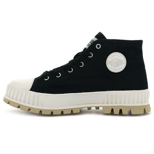 Palladium Pallashock MID OG Noir/Blanc