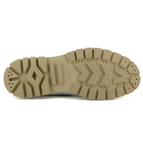 Palladium Pallashock MID OG Noir/Blanc