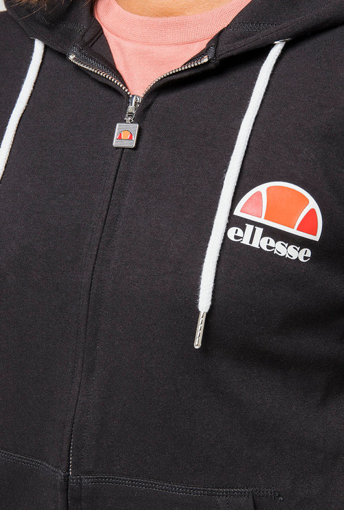 Ellesse Sweatshirt mit schwarzer Kapuze
