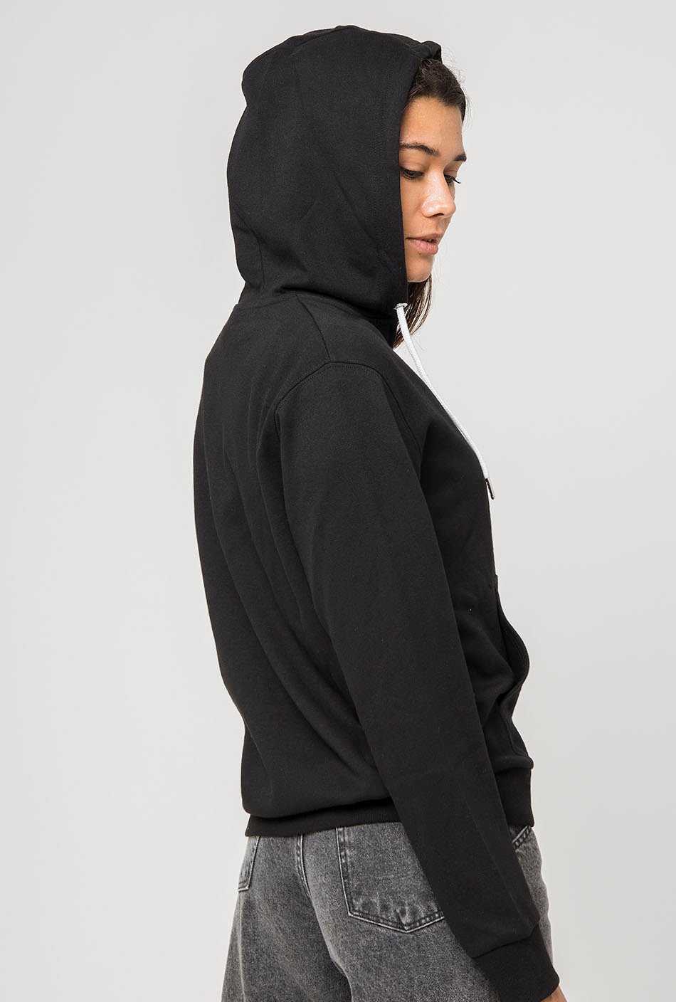 Ellesse Sweatshirt mit schwarzer Kapuze
