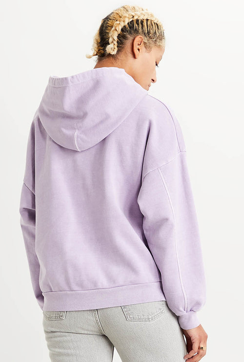 Sweat-shirt Levi's lavande