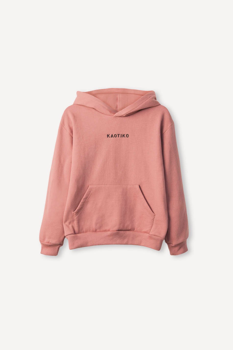 Basic Sweatshirt Soft Bordeauxrot