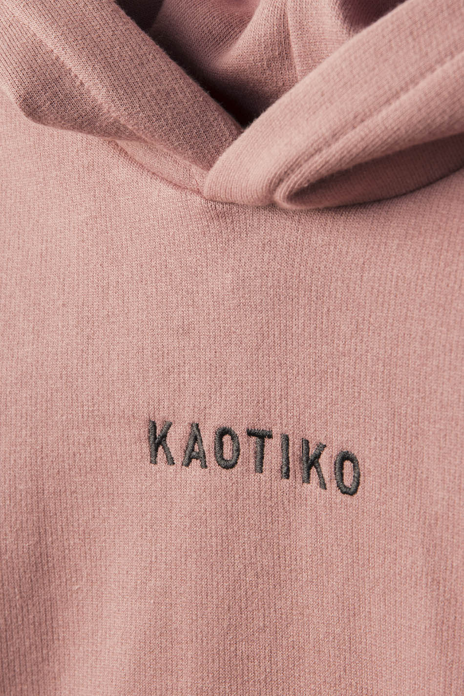 Basic Sweatshirt Soft Bordeauxrot