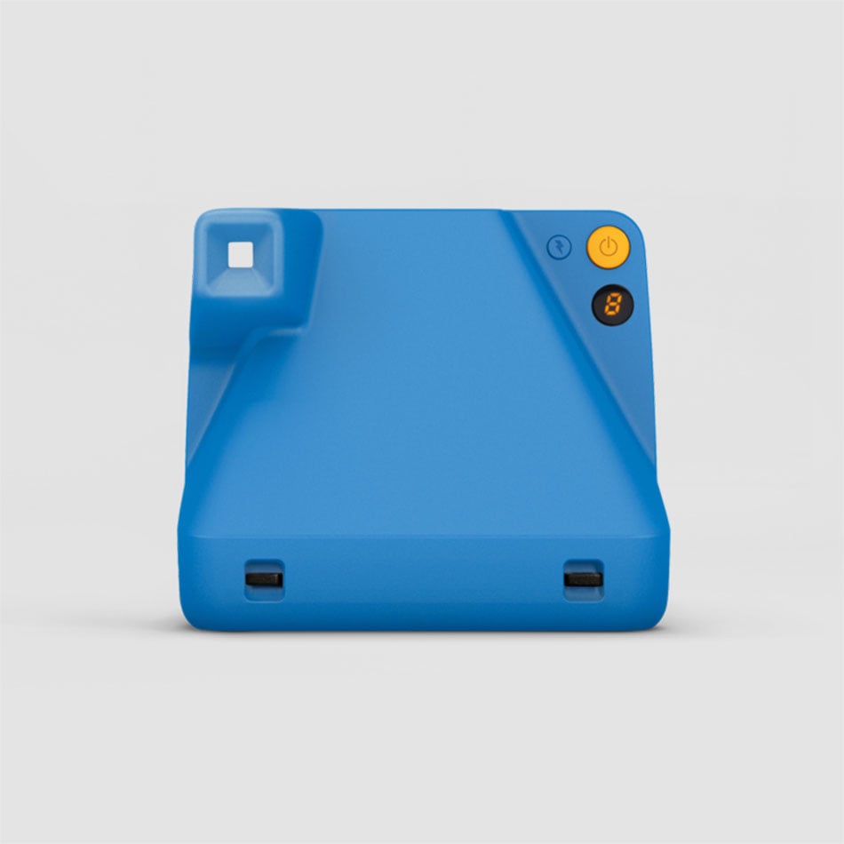 Polaroid Jetzt i-Typ Blau-Kamera
