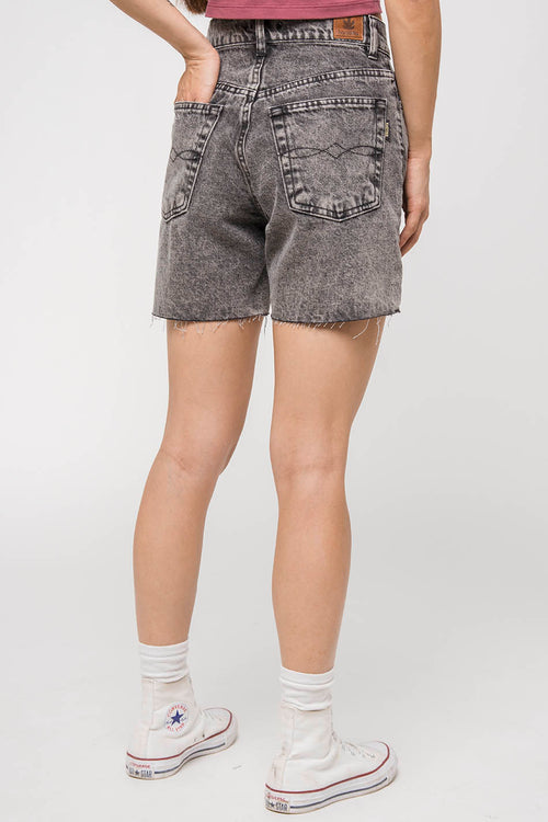 Shorts Mid Denim