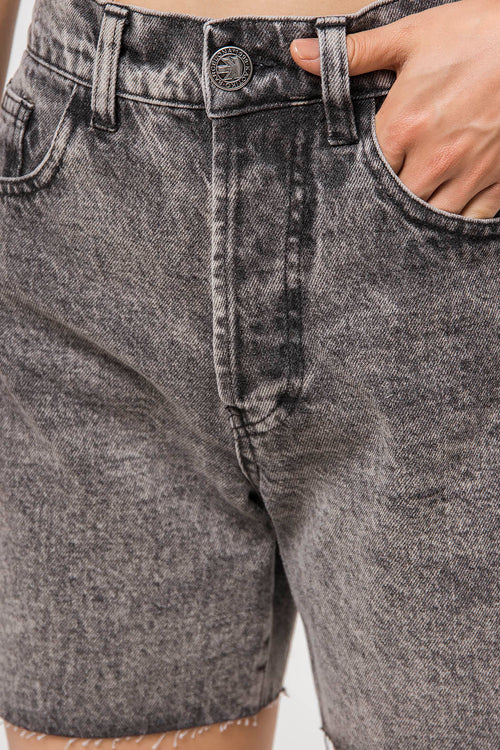 Shorts Mid Denim