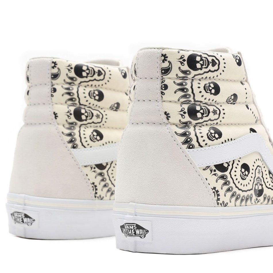 Sneakers Vans Sk8-Hi Bandana