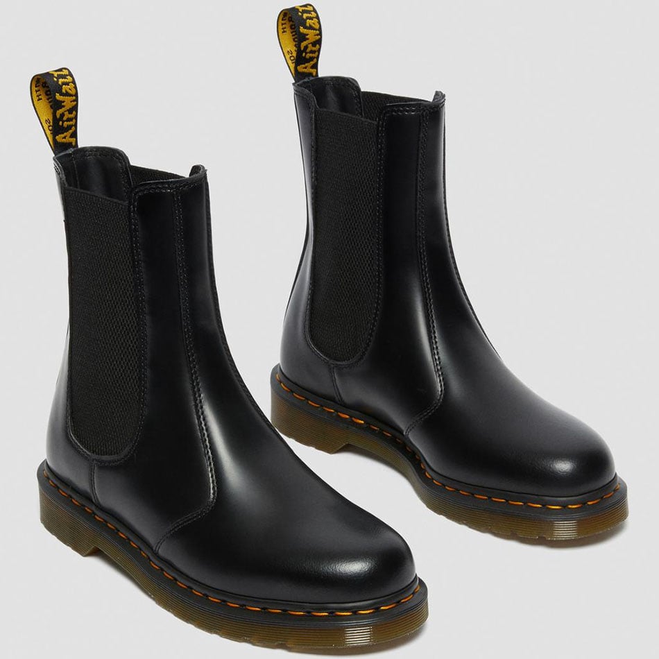 Dr. Martens Smooth Noir
