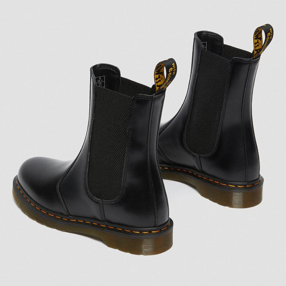 Dr. Martens Smooth Noir