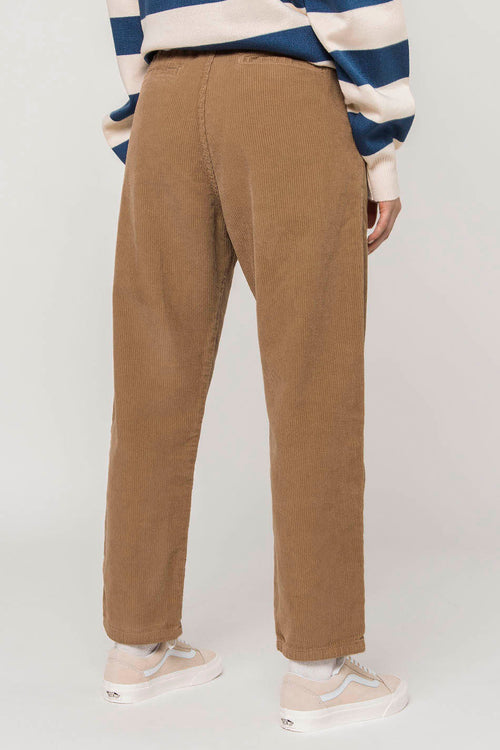 Pantalón Swing Bob Pana Tostado