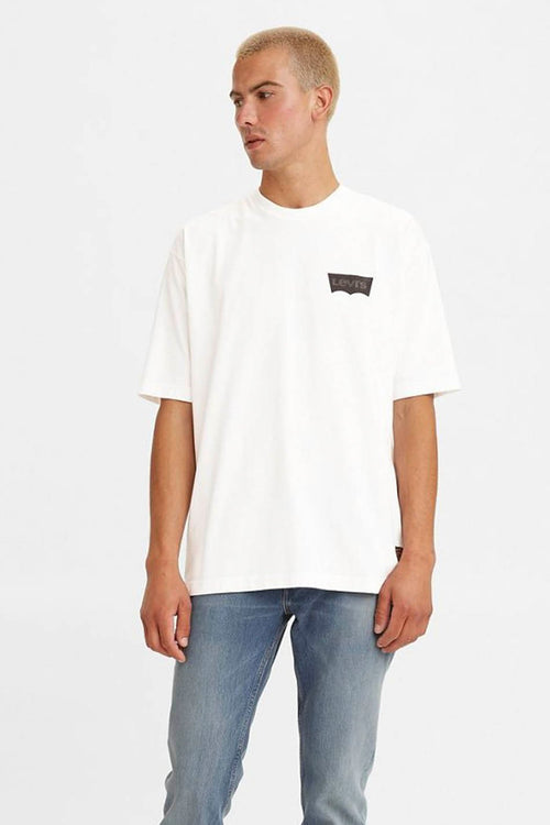Levi's Skate Graphic Box Black/White T-Shirt