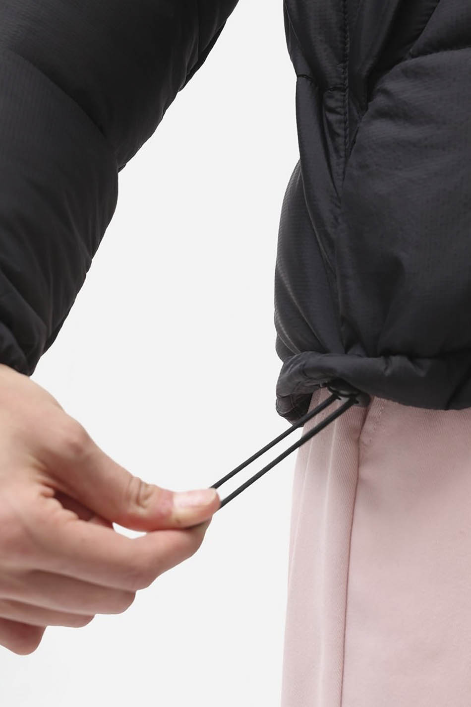 Dickies Alatna Jacke in Schwarz