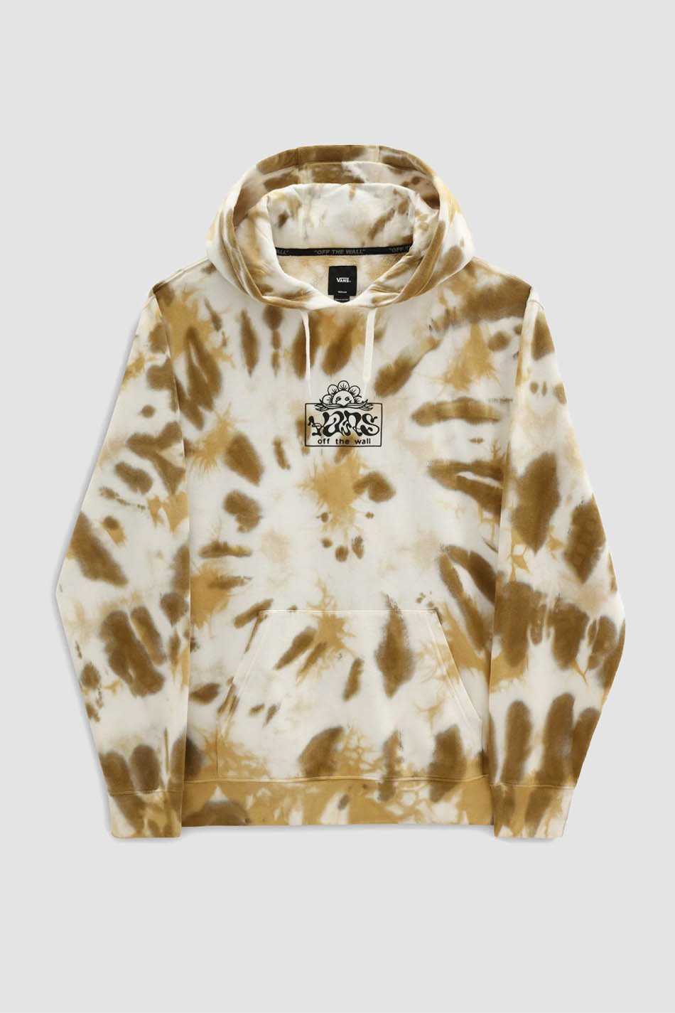 Sudadera Capucha Vans Look Ahead