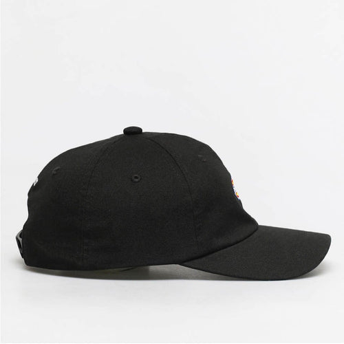 Gorra Dickies 6 Panel Black