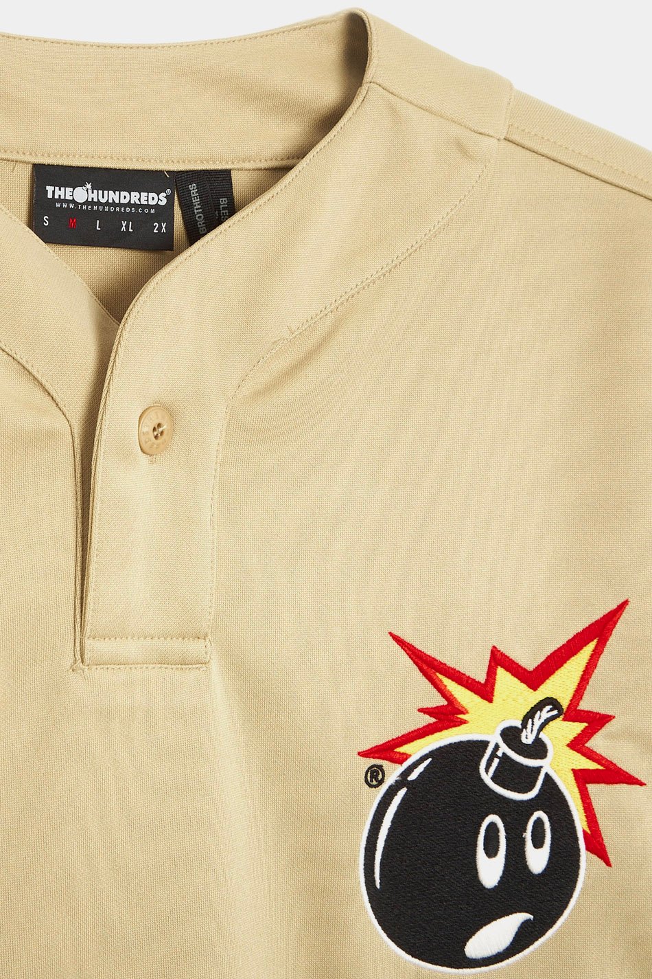 The Hundreds Pullover