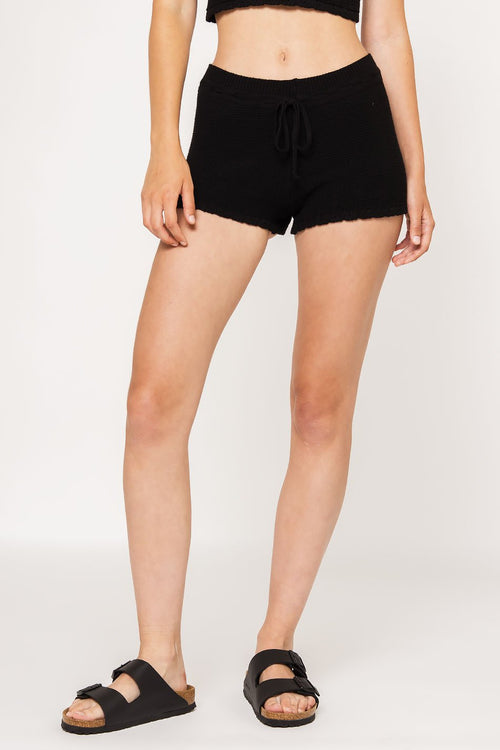 Häkelshorts Ibiza