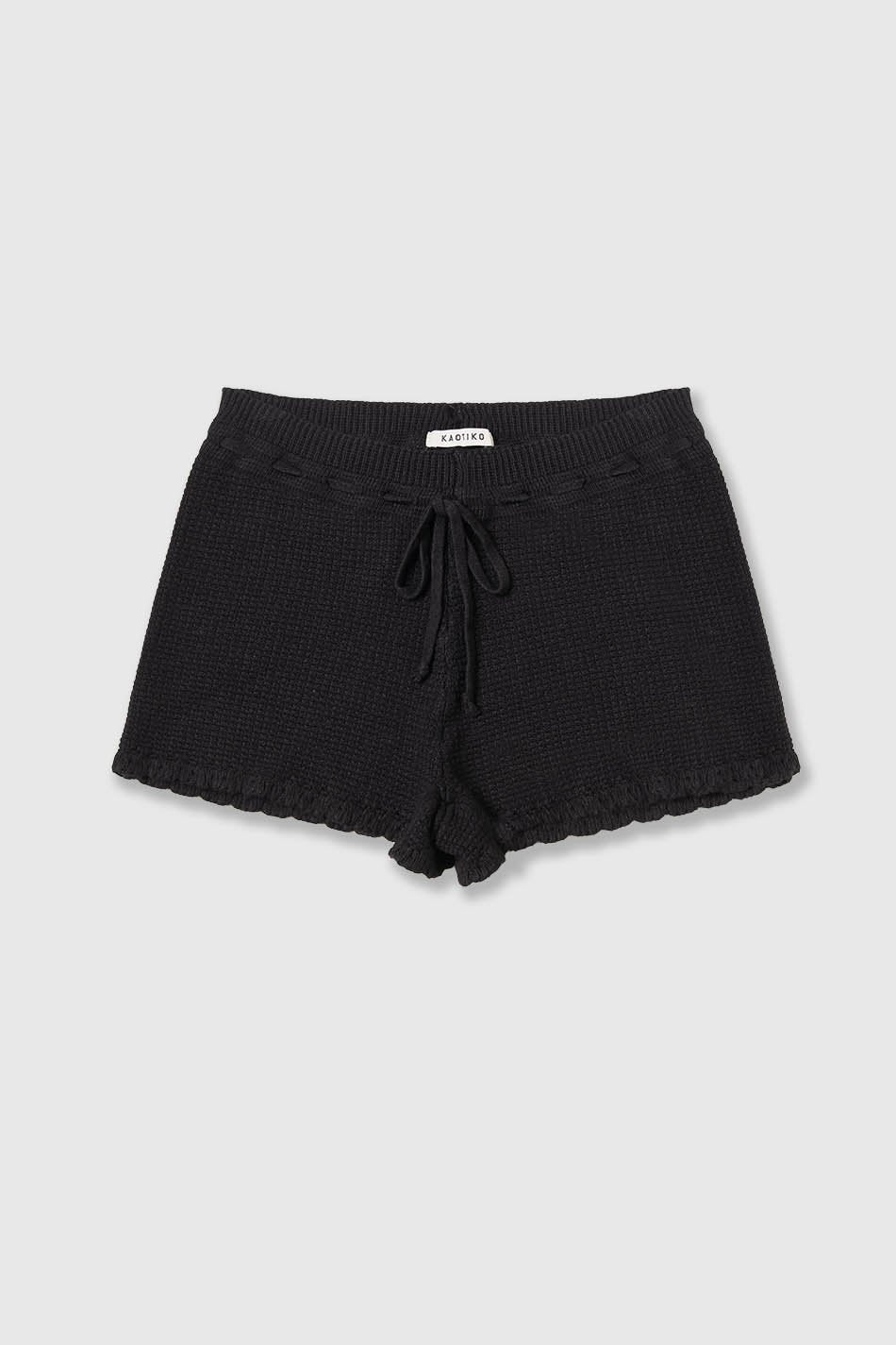 Häkelshorts Ibiza