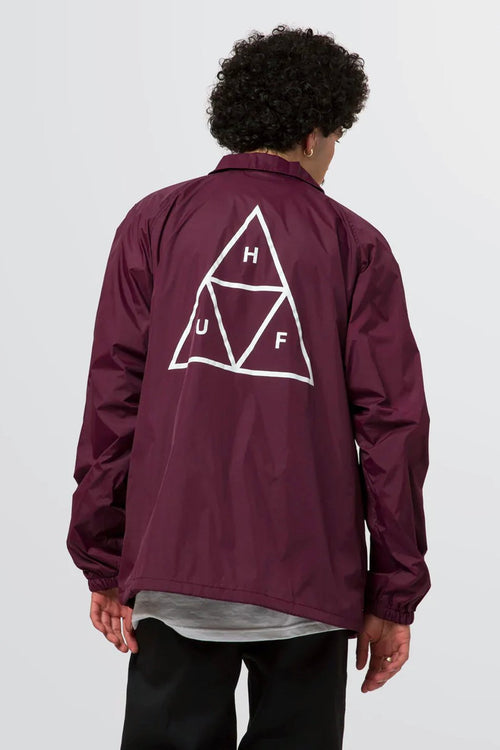 Coach Huf Triple Triangle Huf